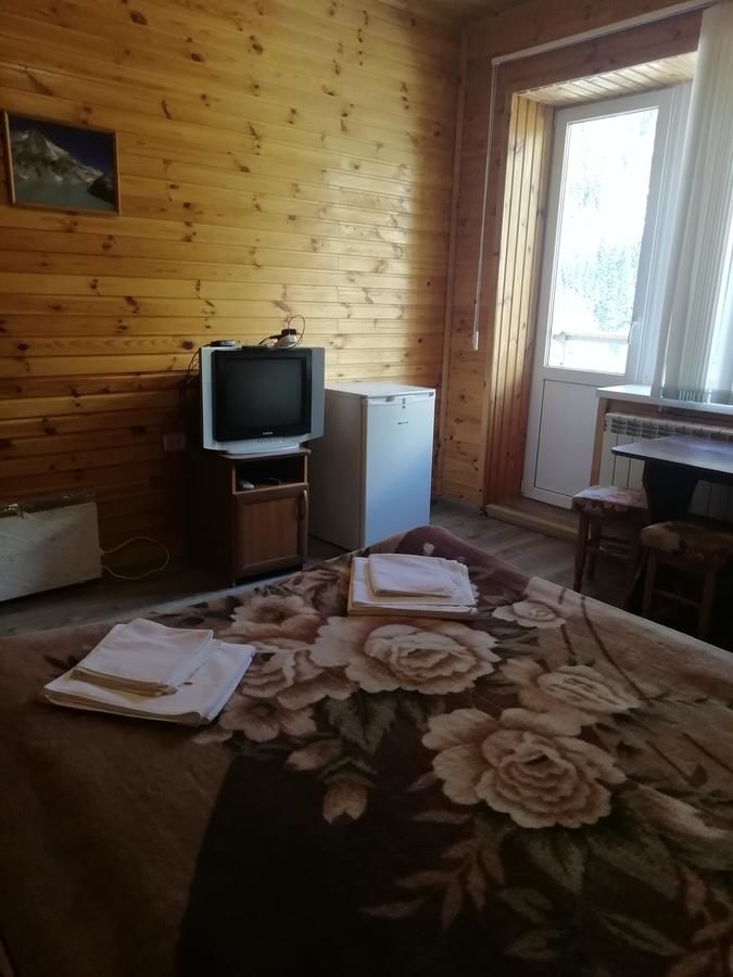 Гостиница Метелица Домбай-33