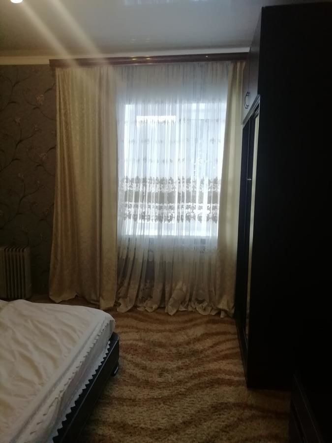Гостиница Метелица Домбай-34