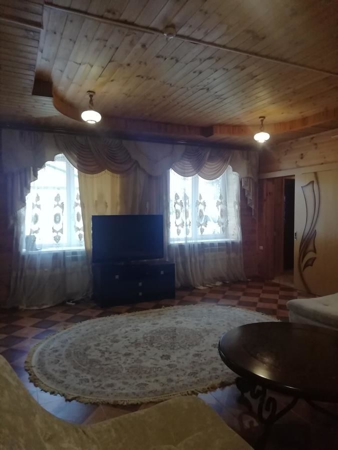 Гостиница Метелица Домбай-38