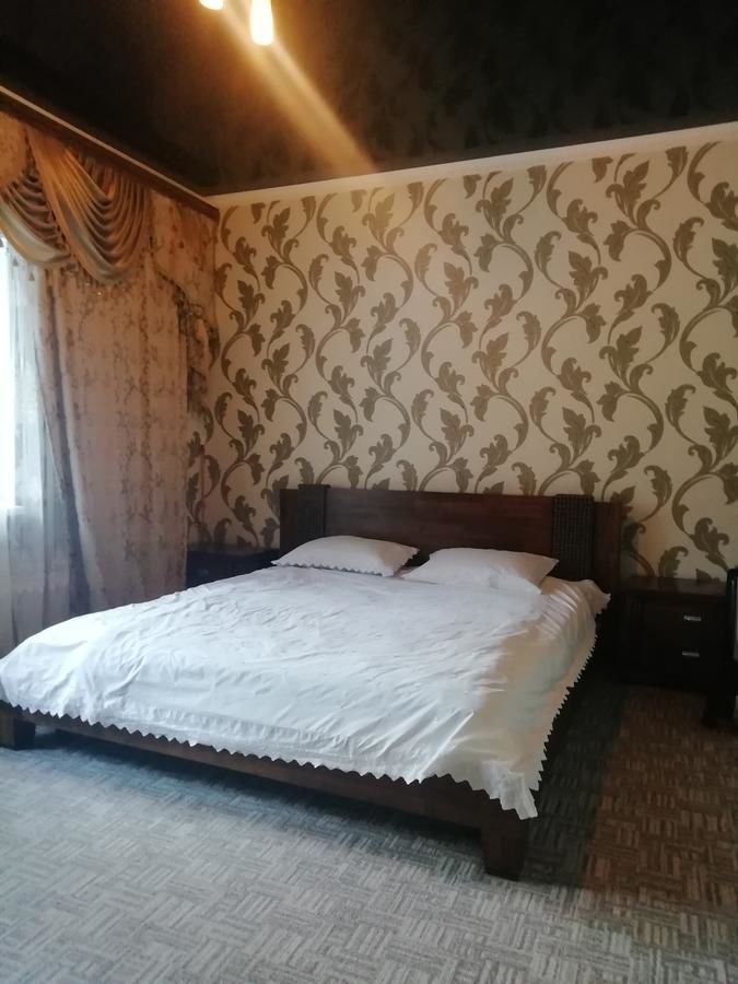 Гостиница Метелица Домбай-40