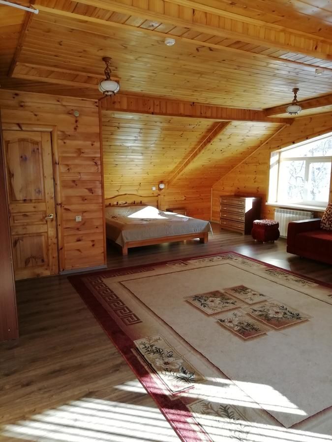 Гостиница Метелица Домбай