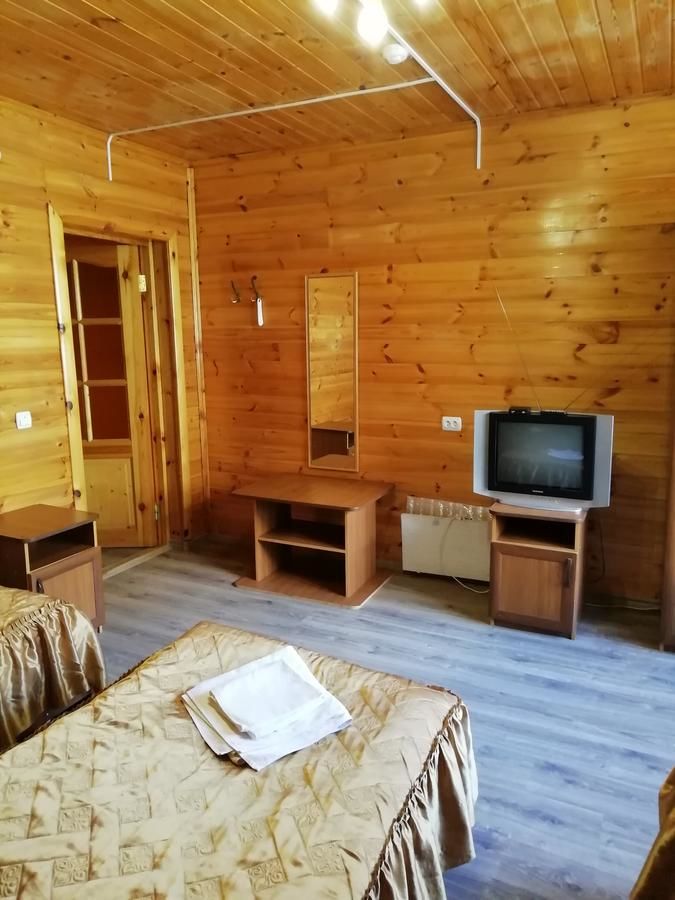 Гостиница Метелица Домбай-48