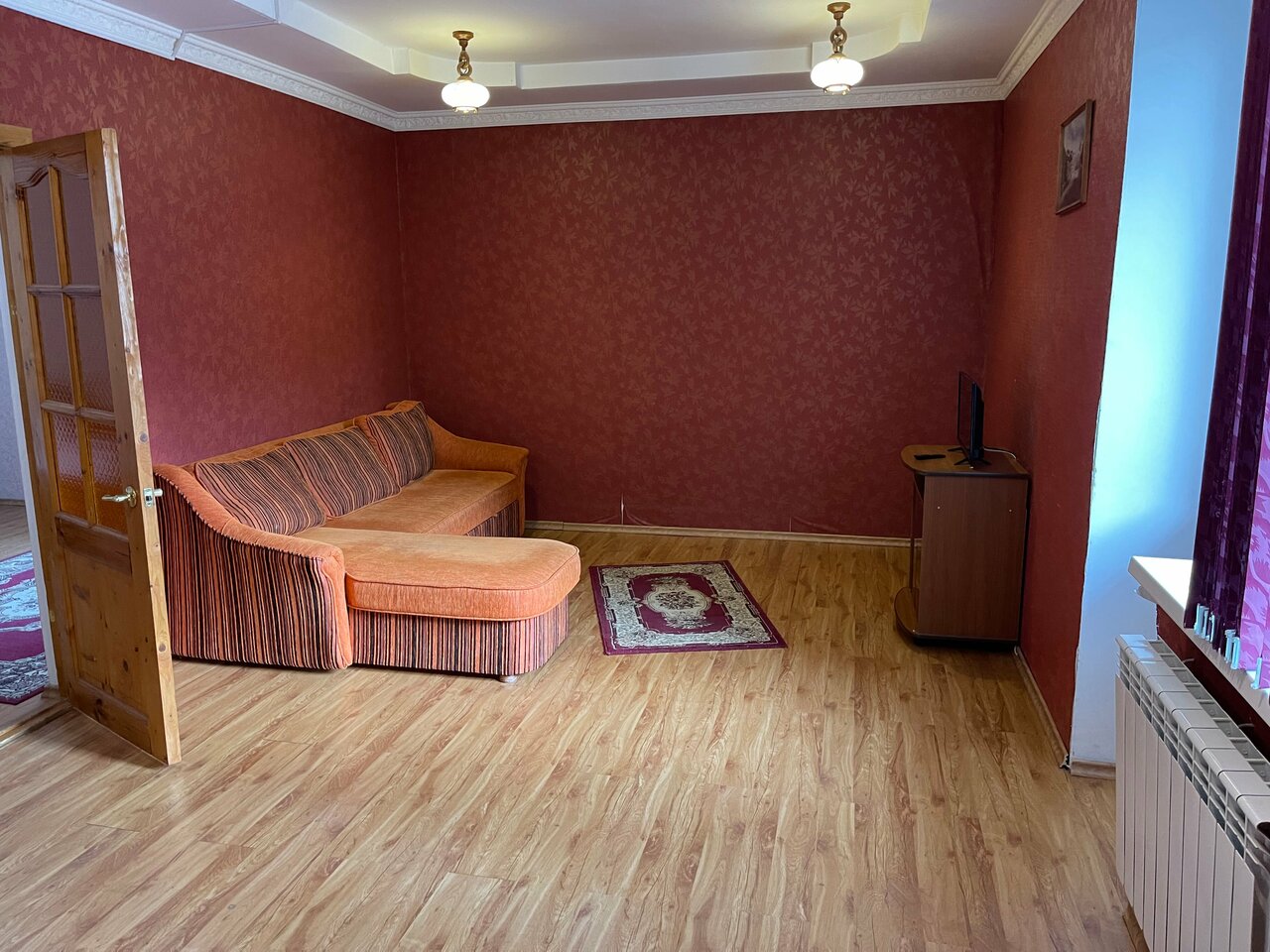 Гостиница Метелица Домбай