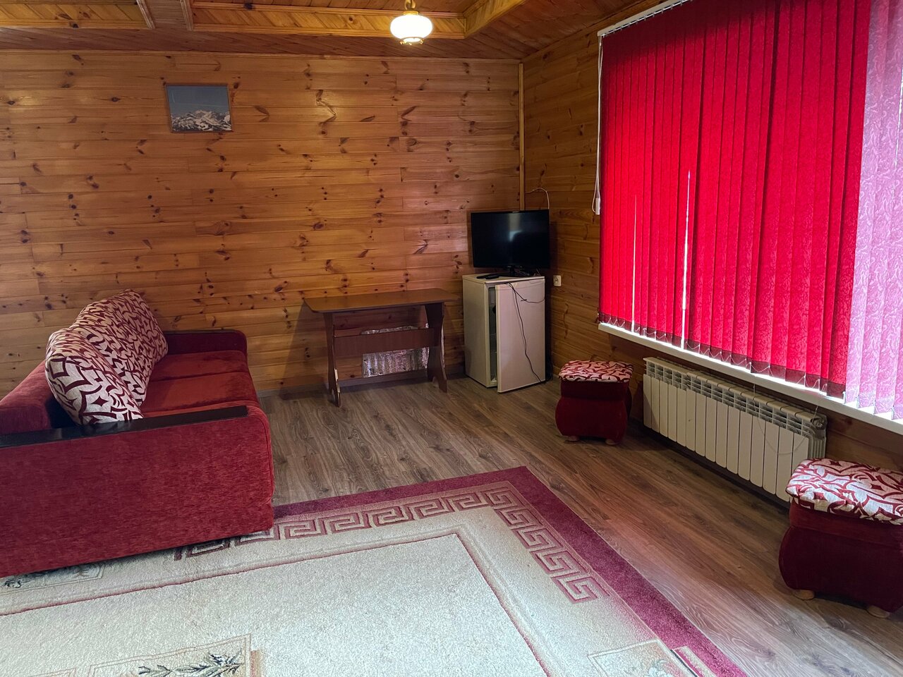 Гостиница Метелица Домбай