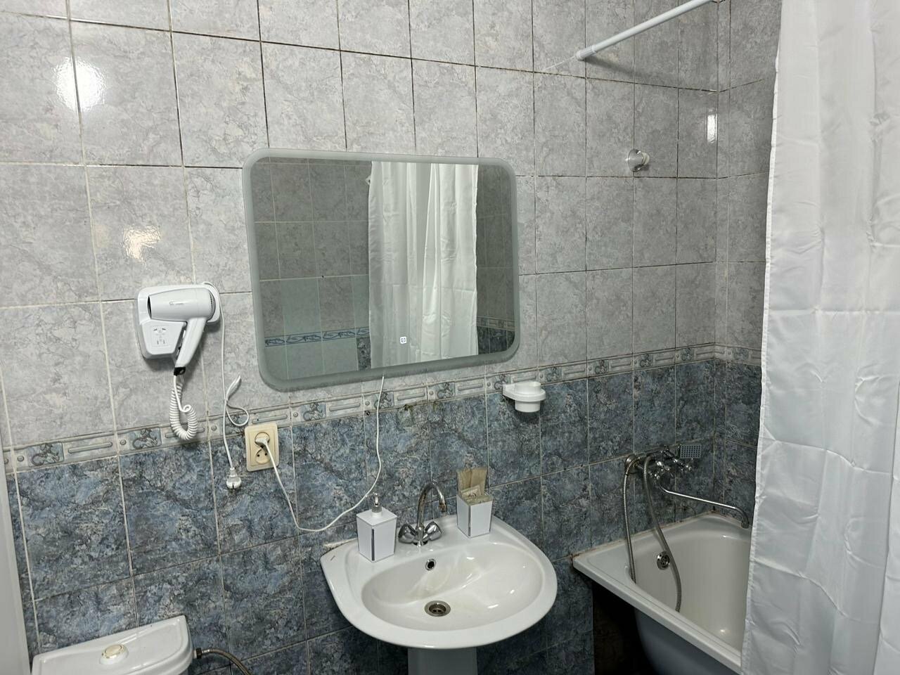 Гостиница Метелица Домбай